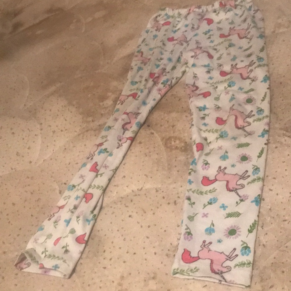 Unicorn leggings
